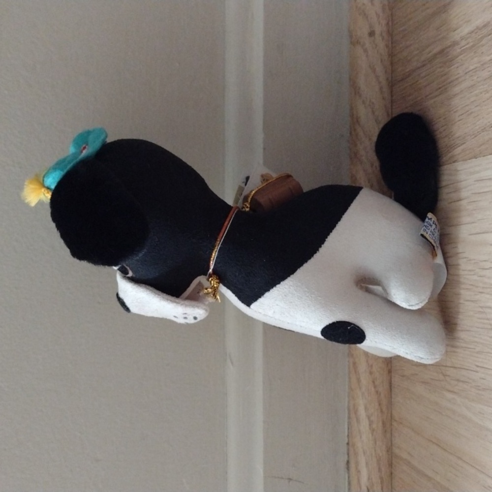 Dakin Dream Pet Saint Bernard Japan Vintage - Picture 2 of 5